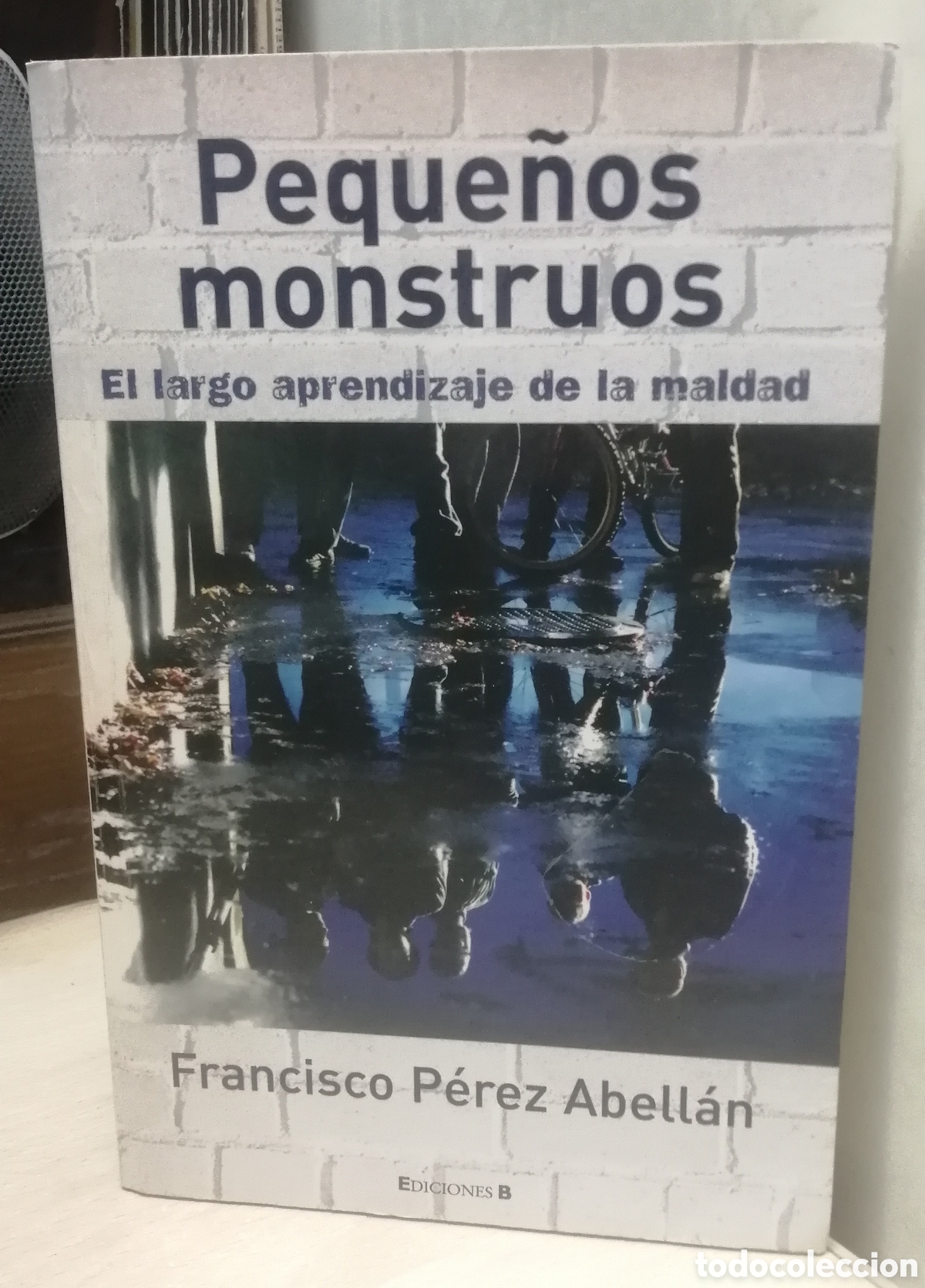 Libros de segunda mano: Peque&ntilde;os monstruos El largo aprendizaje de la maldad Francisco P&eacute;rez Abellan