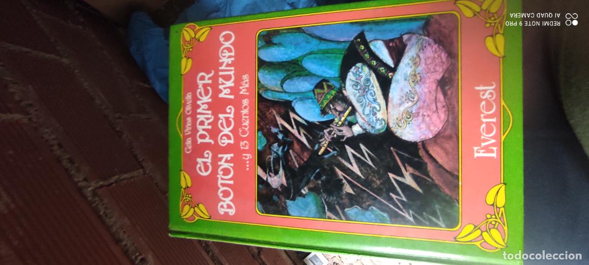 Libros de segunda mano: El primer bot&oacute;n del mundo