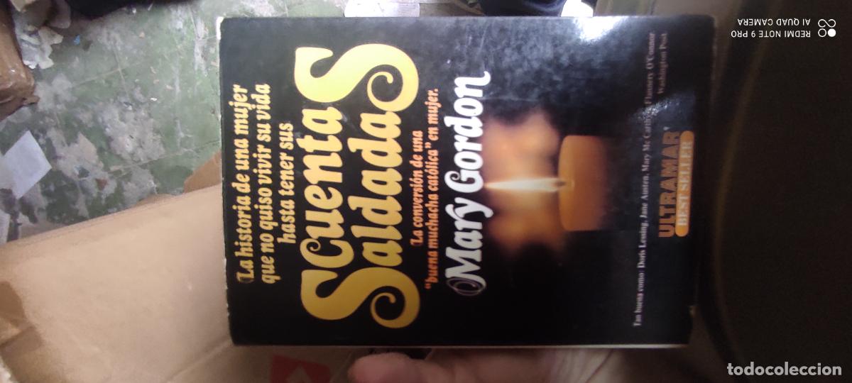 Libros de segunda mano: Cuentas saldadas. M. Gordob - Foto 1