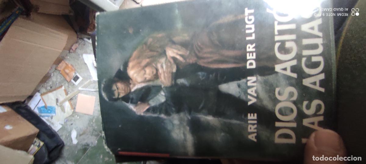 Libros de segunda mano: Dios agit&oacute; las aguas. Van der lugt