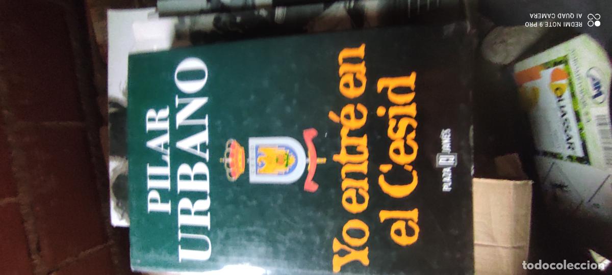 Libros de segunda mano: Yo entre el cedid. P. Urbano