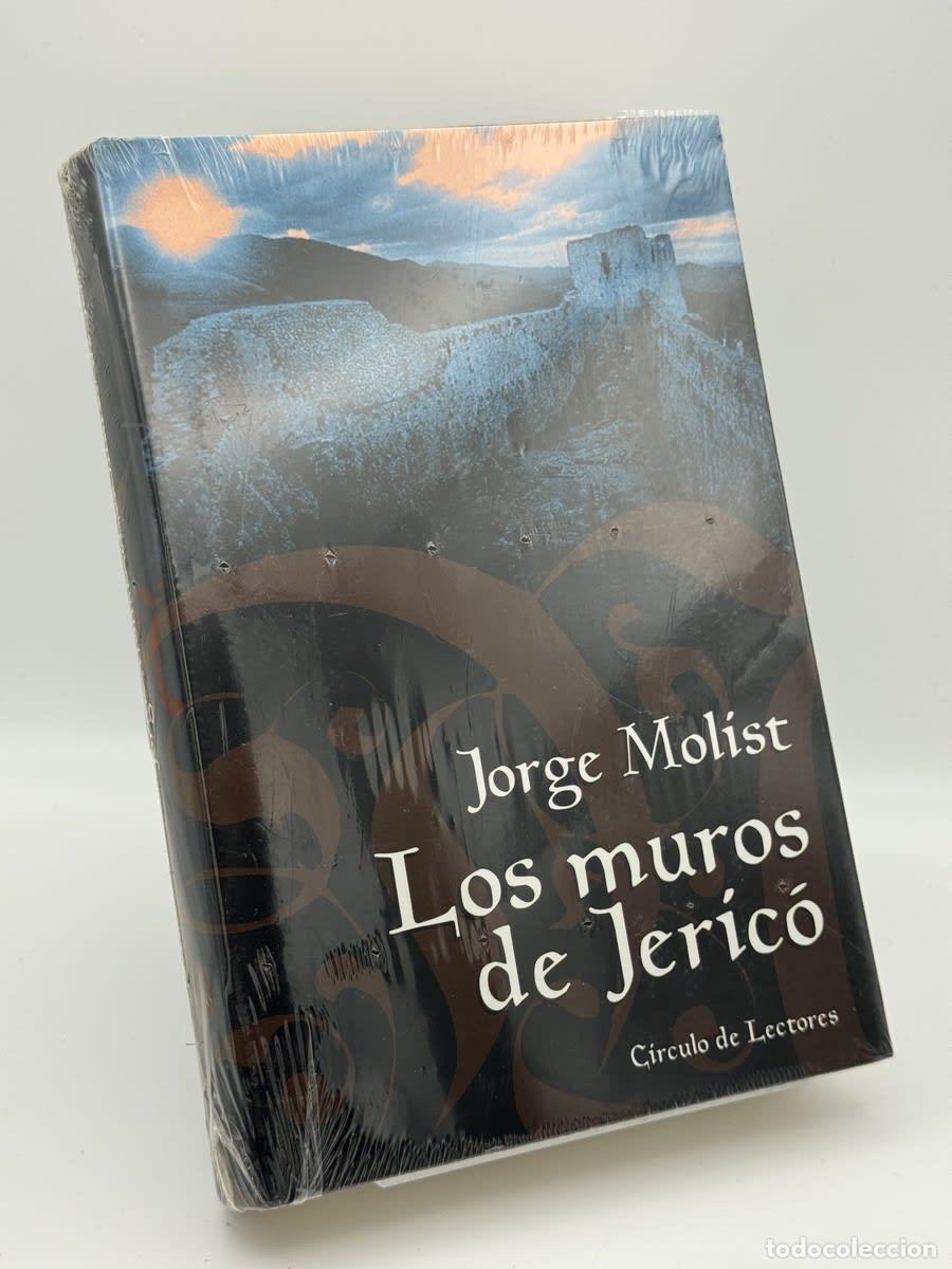 Libri di seconda mano: Los muros de Jeric&oacute; - Jorge Molist