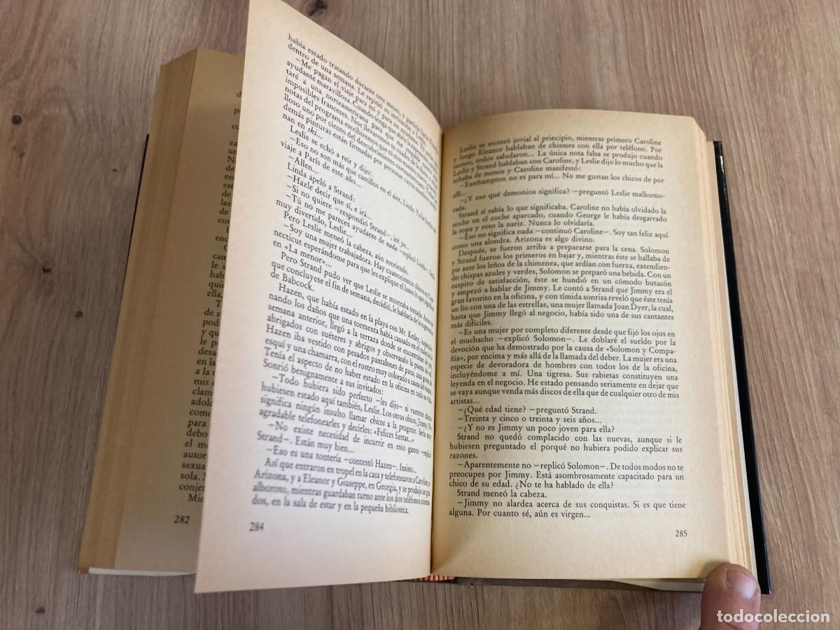 Libros de segunda mano: Pan en las aguas Irwin Shaw - Foto 6