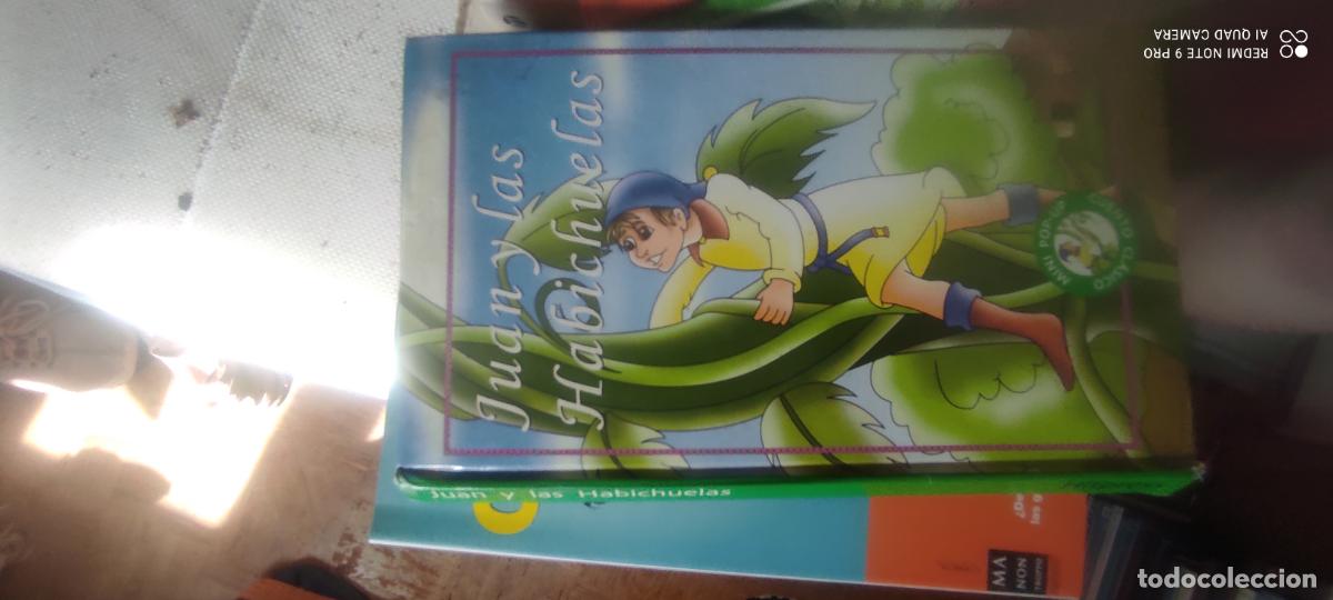 Libros de segunda mano: Juan y las habichuelas
