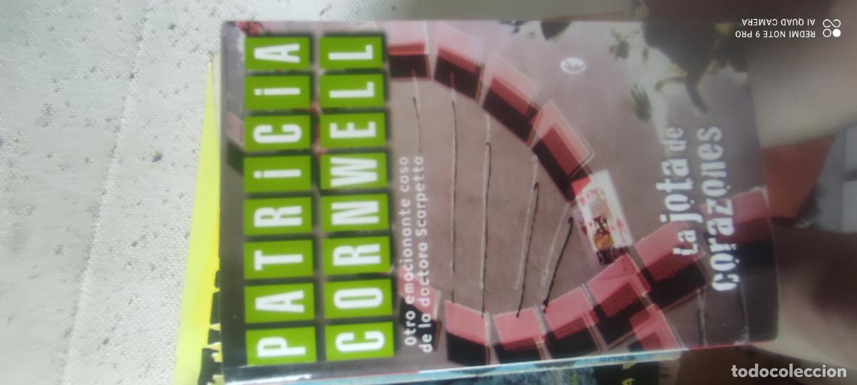 Libros de segunda mano: La jota de corazones