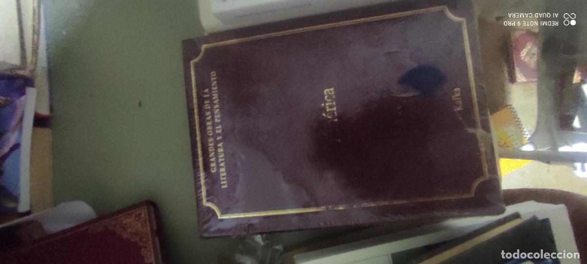 Libros de segunda mano: Am&eacute;rica de Franz Kafka