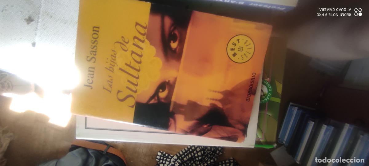Libros de segunda mano: Los hijos de sultana. Sasson