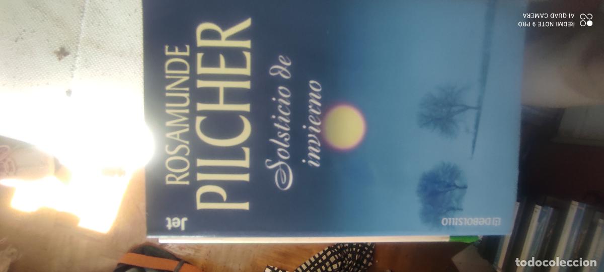 Libros de segunda mano: Solsticio de invierno. Pilcher