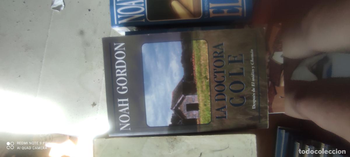 Livres d'occasion: La doctora Cole Noah Gordon