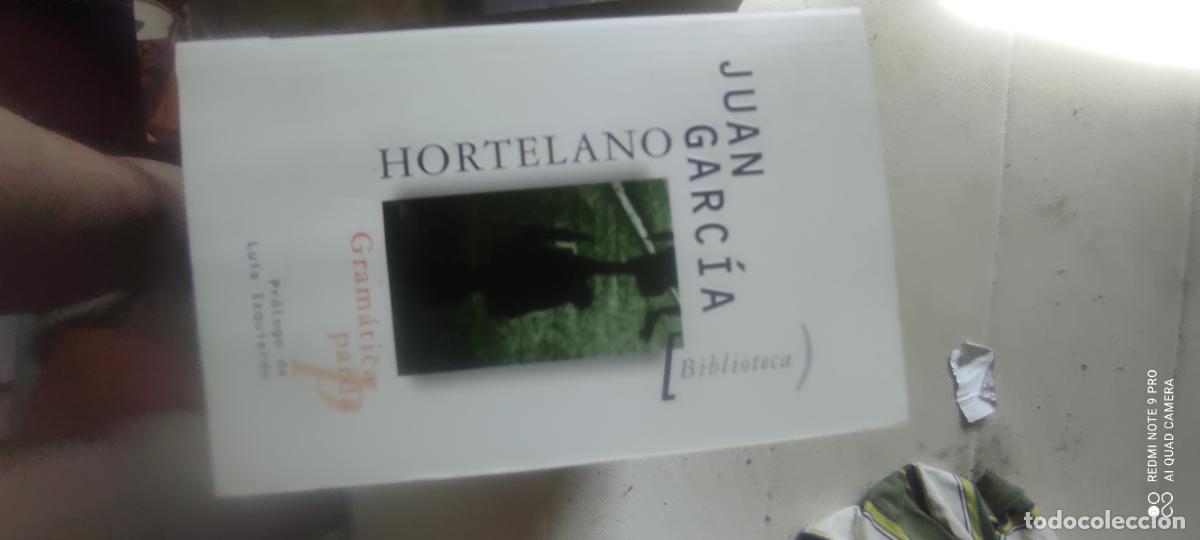 Libros de segunda mano: Gram&aacute;tica parda. Hortelano - Foto 1
