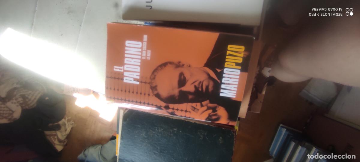 Libros de segunda mano: El padrino. Mario puzzo