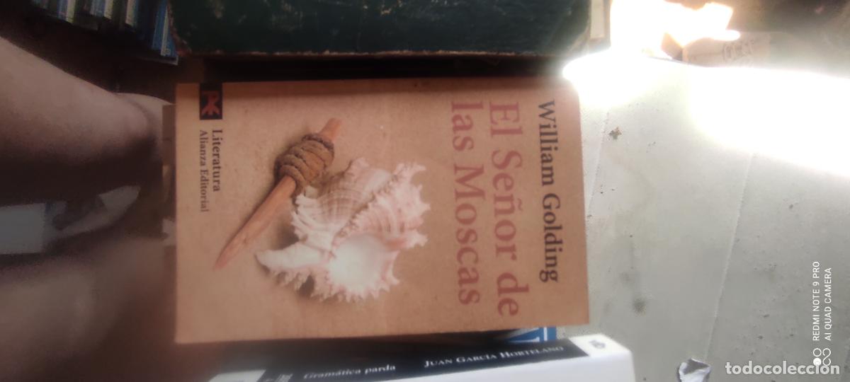 Libros de segunda mano: El se&ntilde;or de las moscas. Golding - Foto 1