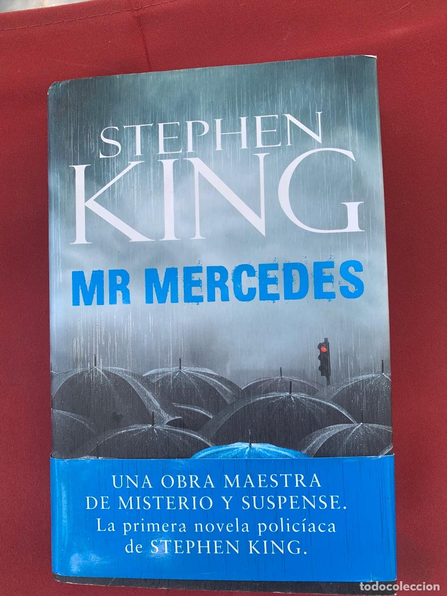 Libros de segunda mano: MR Mercedes de Stephen Kong (Bols 17)