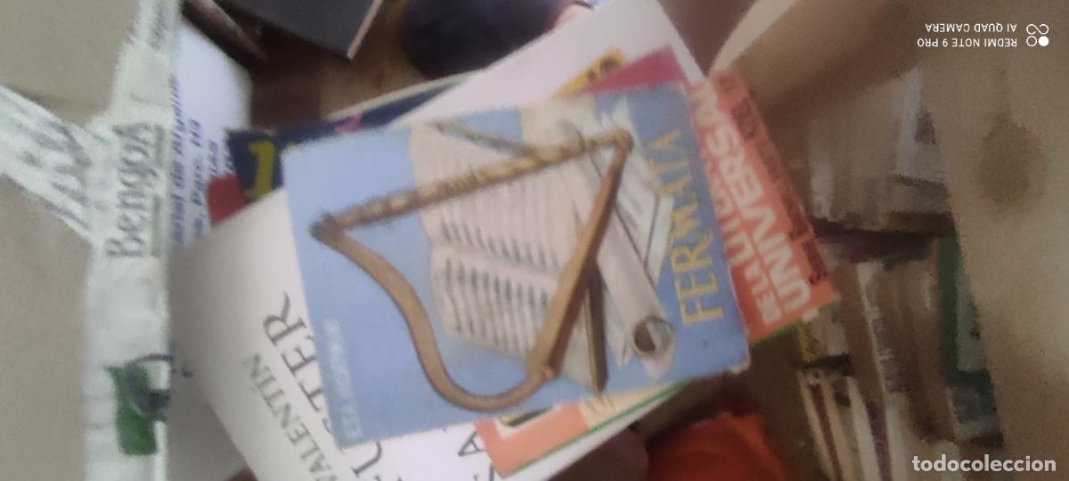 Libros de segunda mano: Fermata. Mini libro . - Foto 1