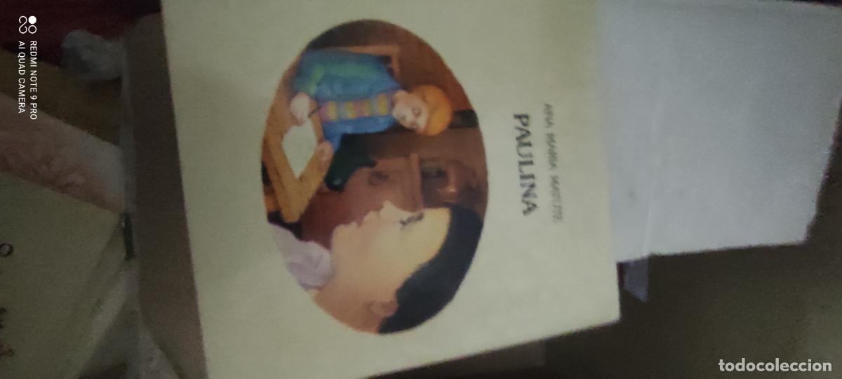 Libros de segunda mano: Paulina. A. M. Matute