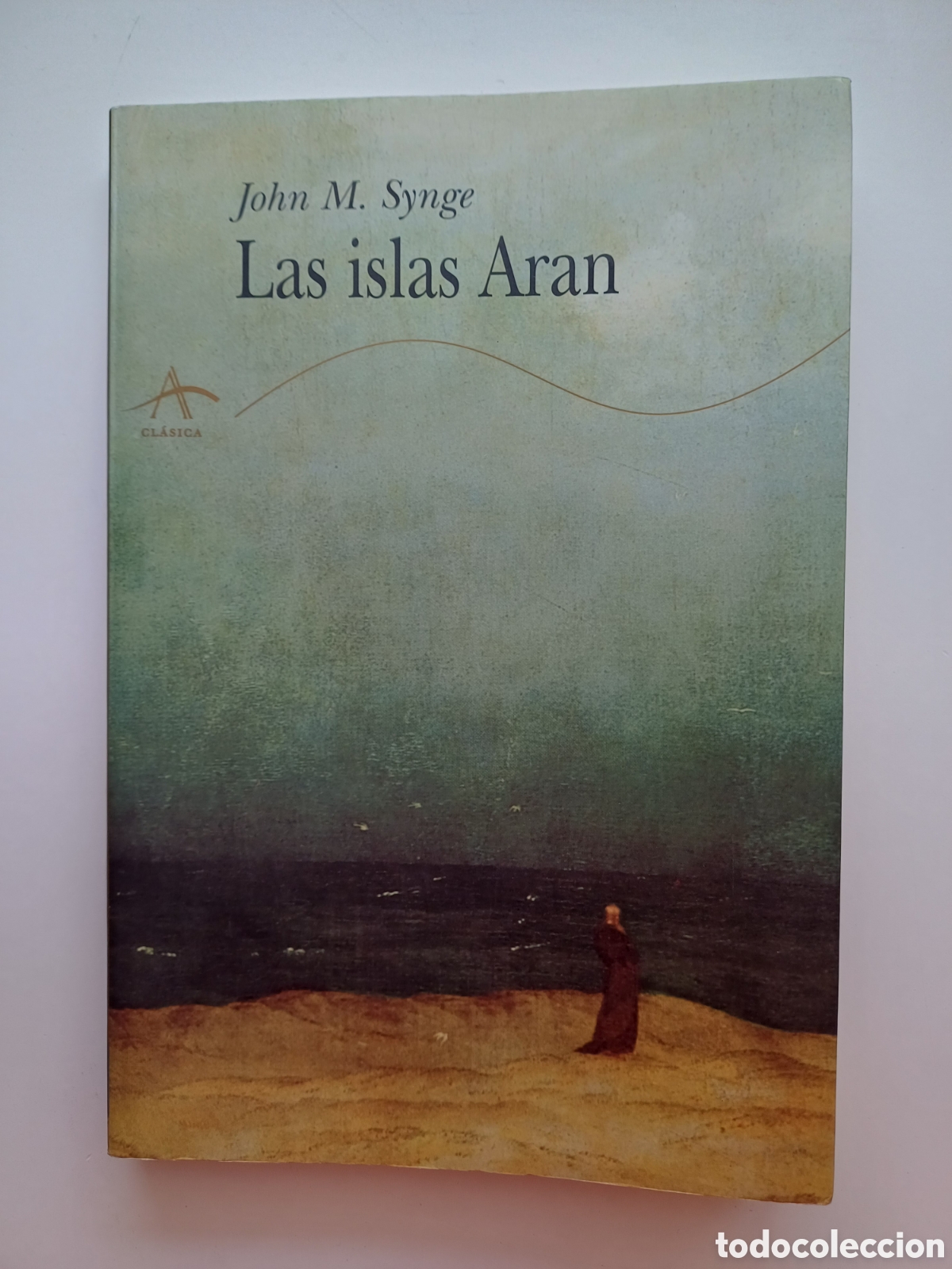 Libros de segunda mano: La isla Aran. Alba editorial. John Synge