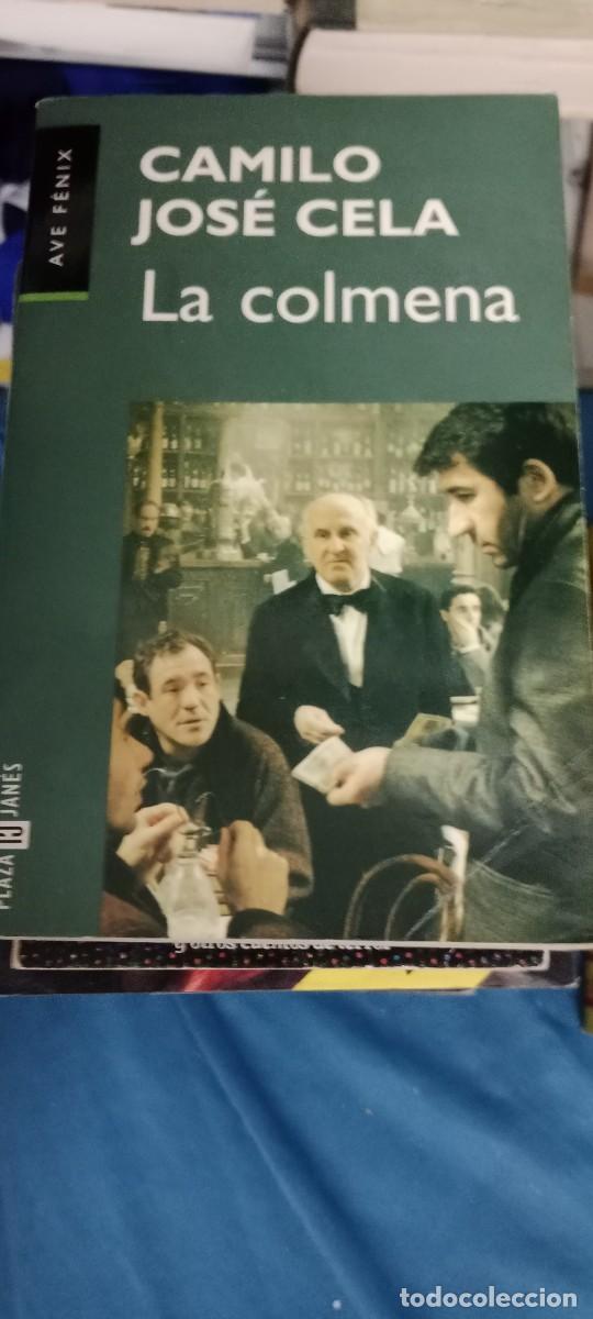 Livros em segunda m&atilde;o: CAMILO JOSE CELA LA COLMENA LIBRO CU-02