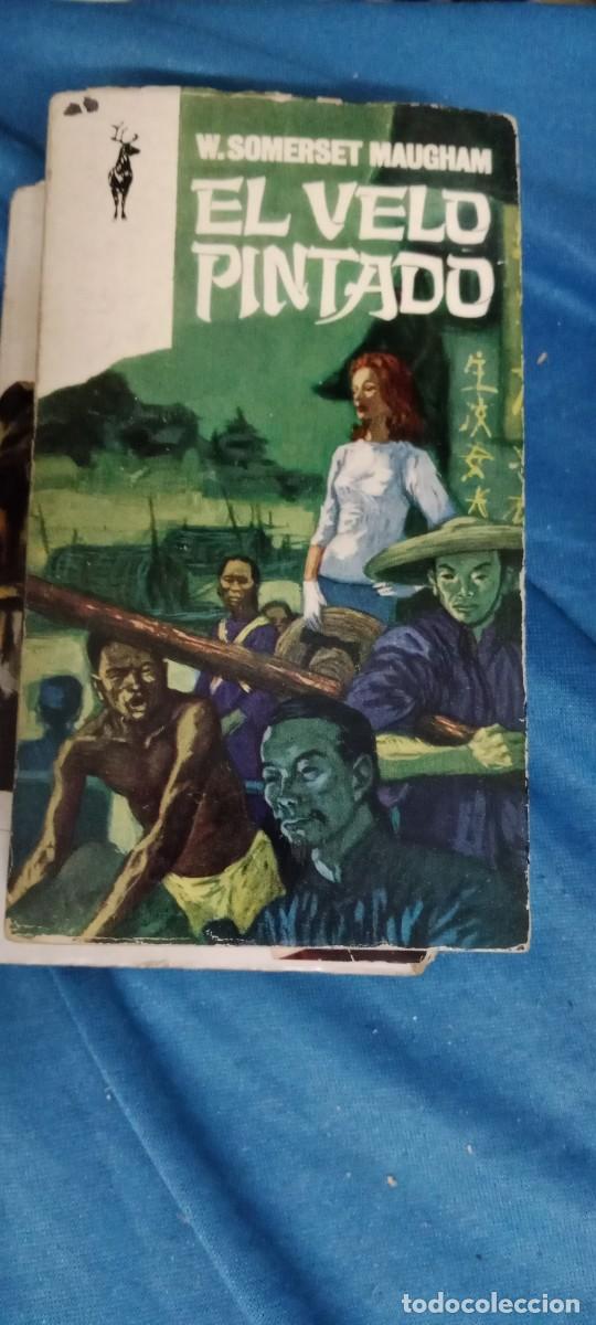 Libros de segunda mano: El velo pintado Somerset Maugham LIBRO CU-02
