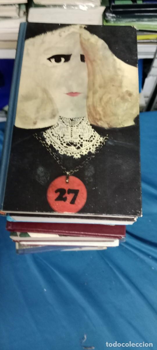 Libros de segunda mano: La 27 esposa: Wallace, Irving.- Wallace, Irving LIBRO CU-02
