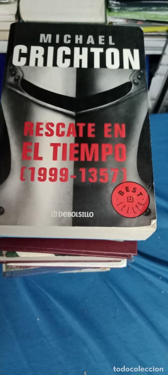 Libros de segunda mano: Rescate en el tiempo (1999-1357).- Crichton, Michael LIBRO CU-02