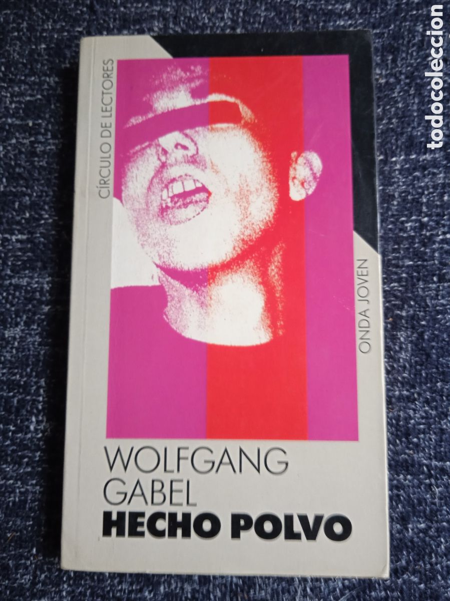Libri di seconda mano: HECHO POLVO / WOLFGANG GABEL