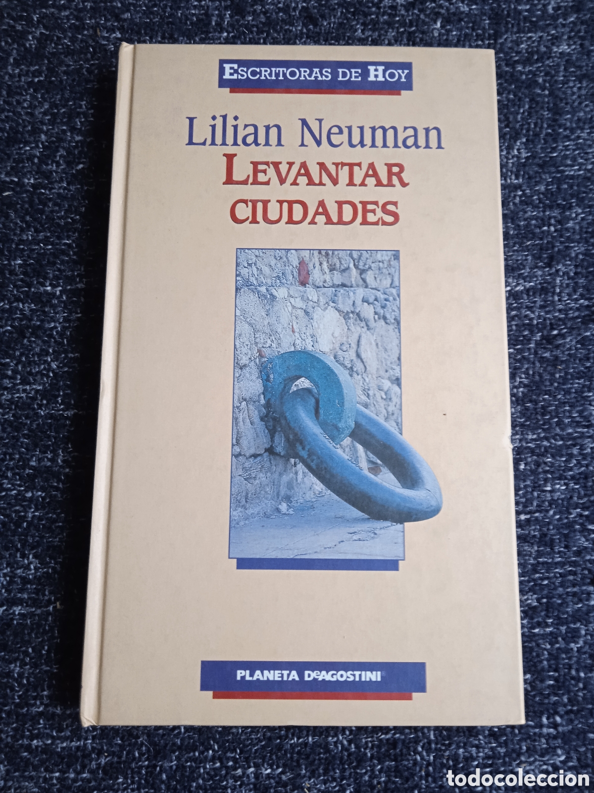 Livres d'occasion: LEVANTAR CIUDADES / LILIAN NEUMAN