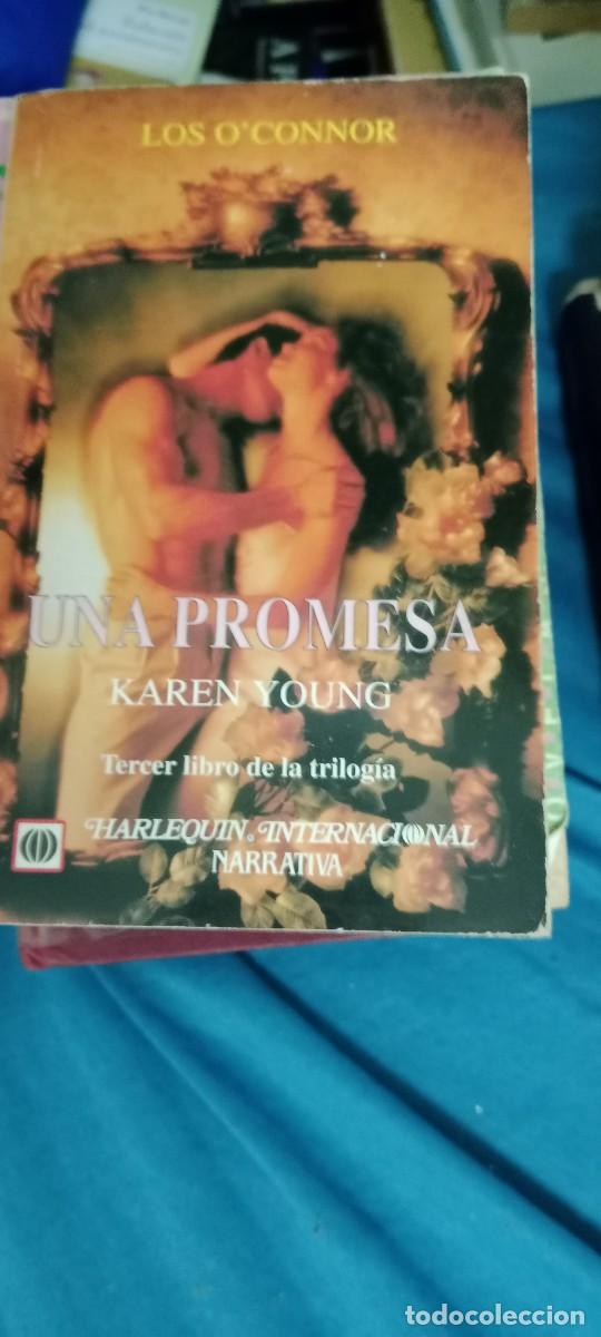 Libros de segunda mano: Los O`connor Una promesa Karen Young LIBRO GG-RM