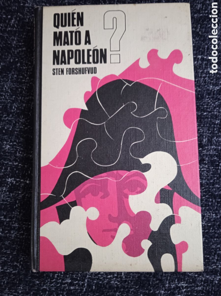 Gebrauchte B&uuml;cher: QUIEN MATO A NAPOLEON? / STEN FORSHUFVUD