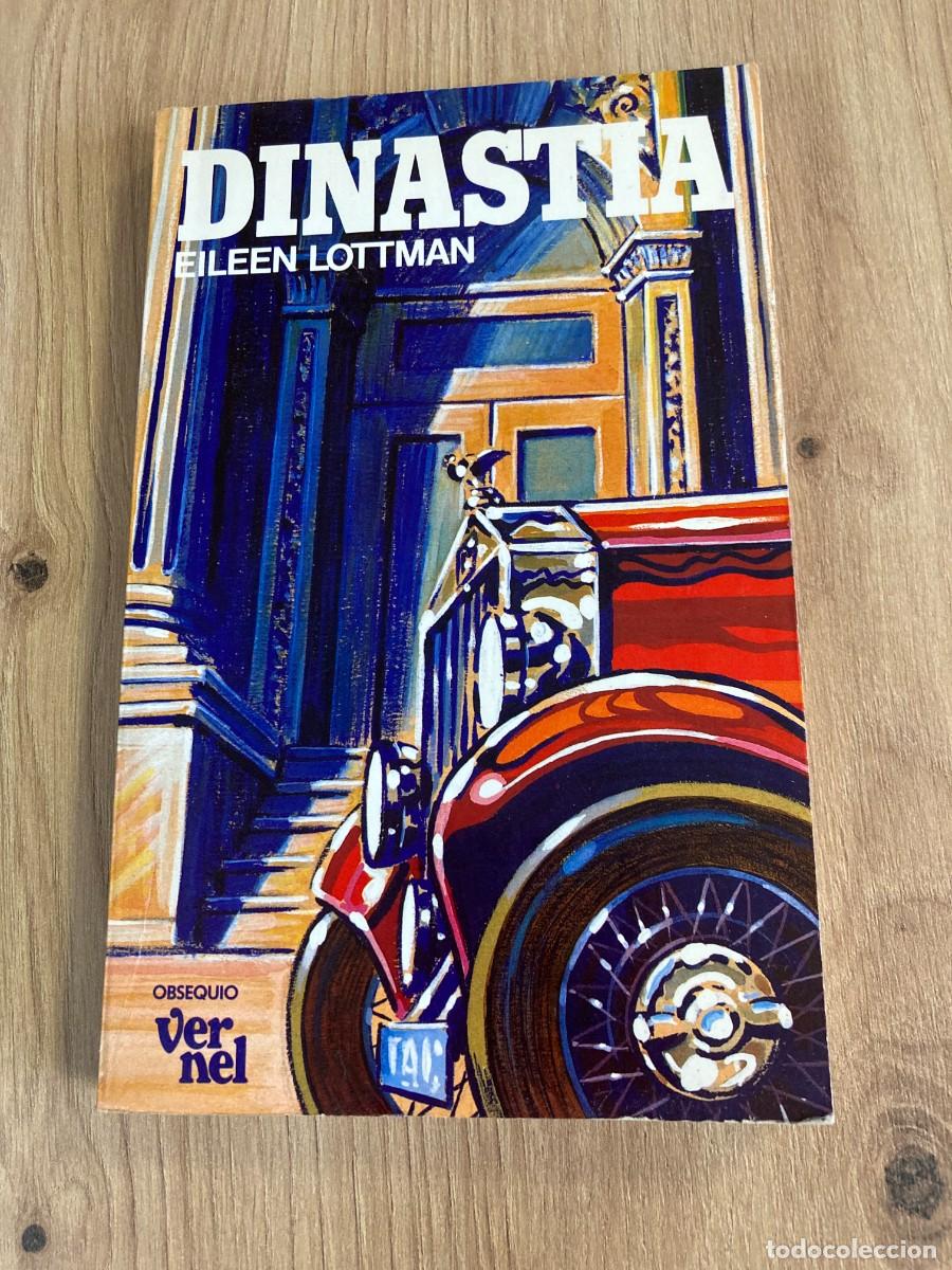 Libros de segunda mano: Dinast&iacute;a Eileen Lottman - Foto 1