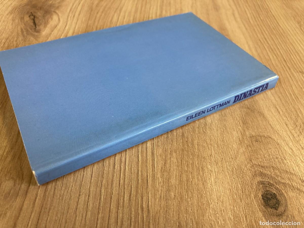Libros de segunda mano: Dinast&iacute;a Eileen Lottman - Foto 3