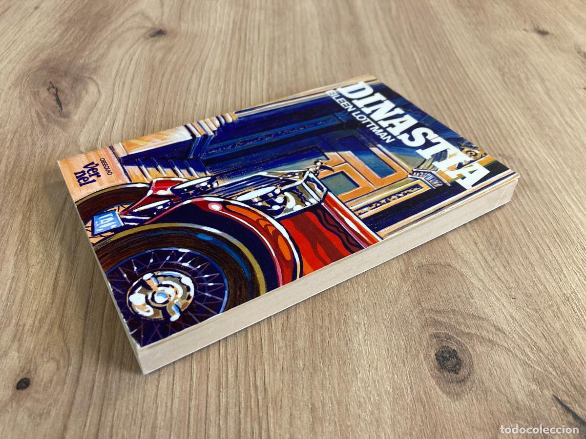 Libros de segunda mano: Dinast&iacute;a Eileen Lottman - Foto 4