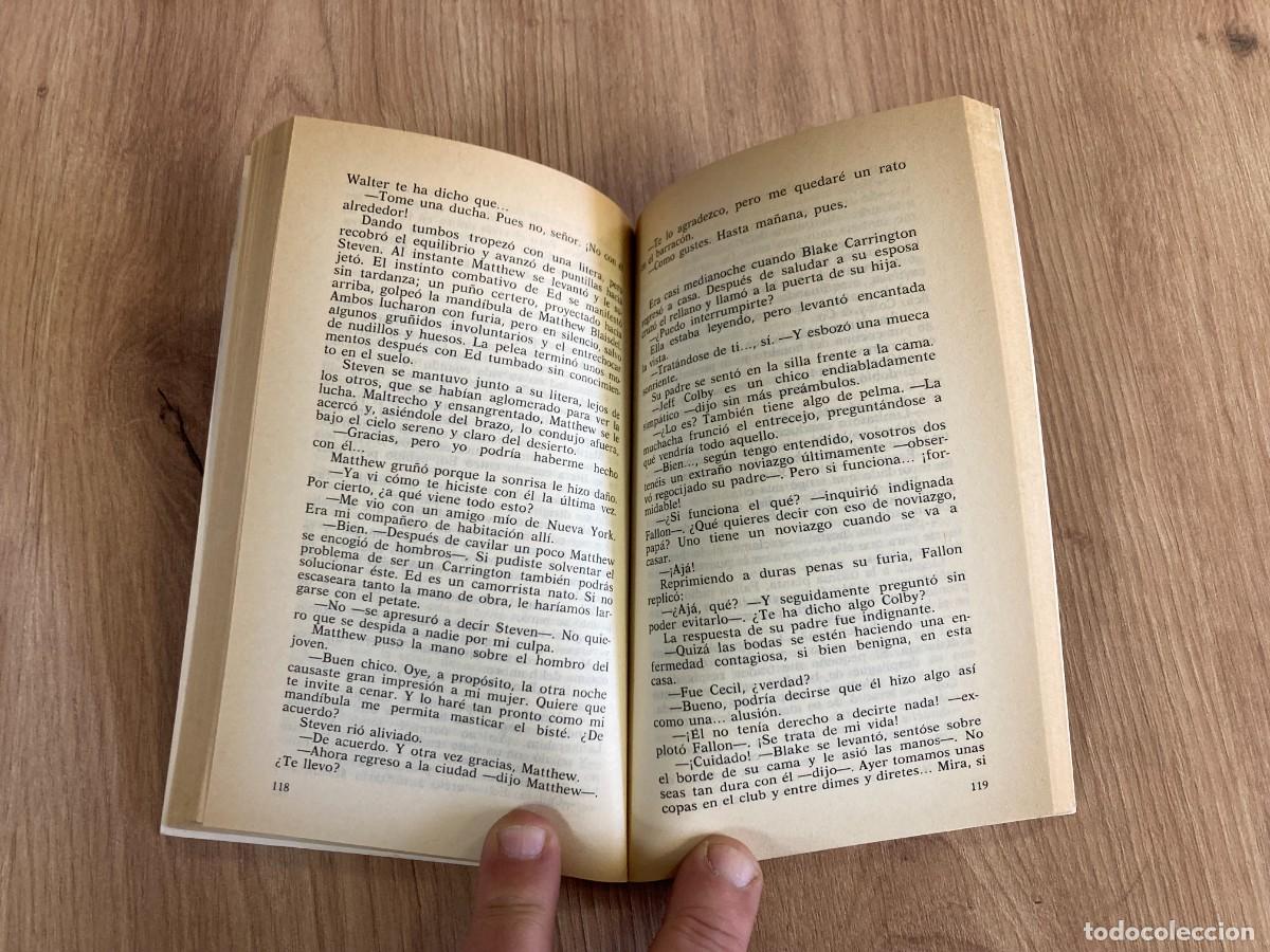 Libros de segunda mano: Dinast&iacute;a Eileen Lottman - Foto 6