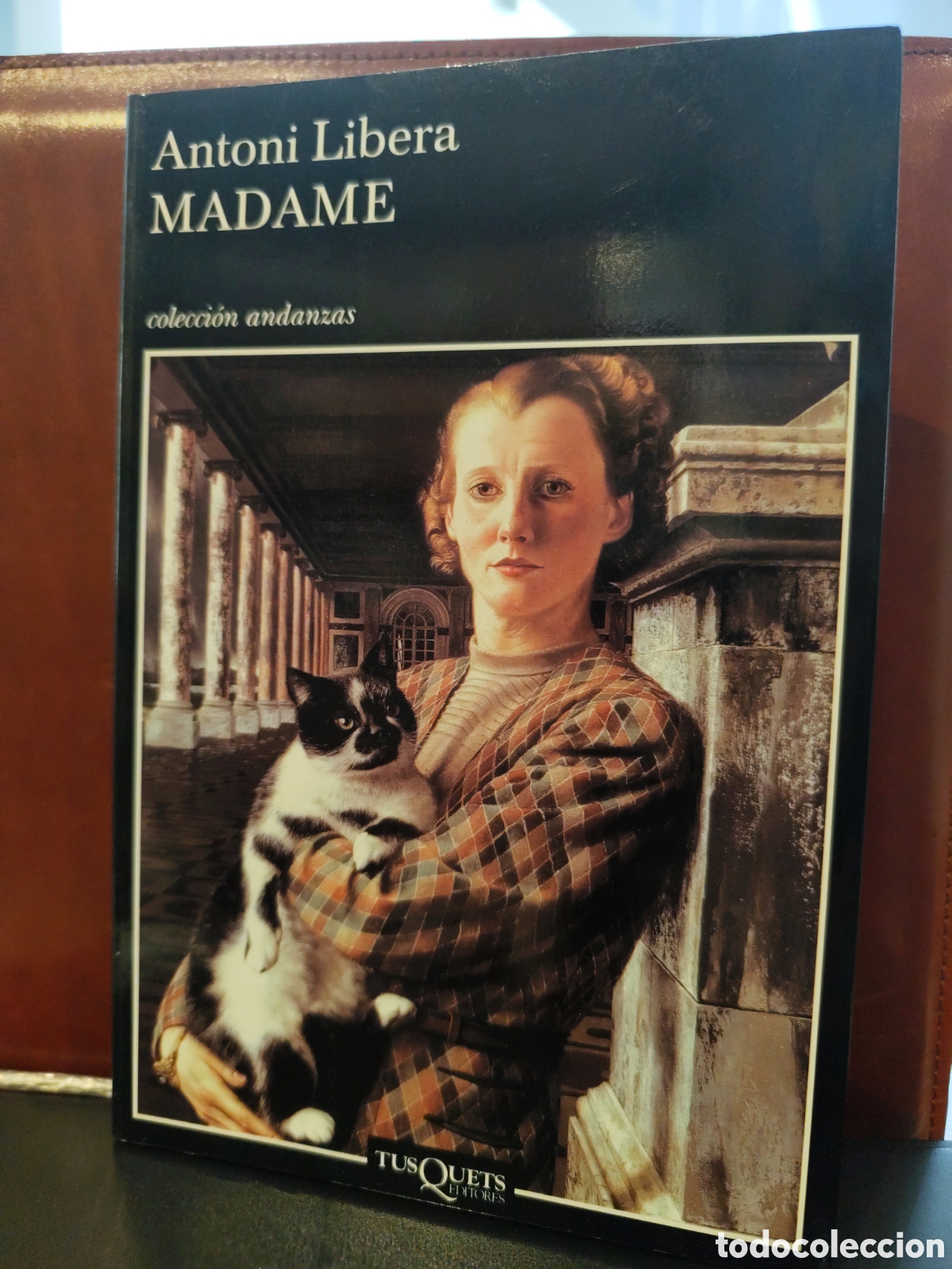 Libros de segunda mano: Madame. Antoni Libera