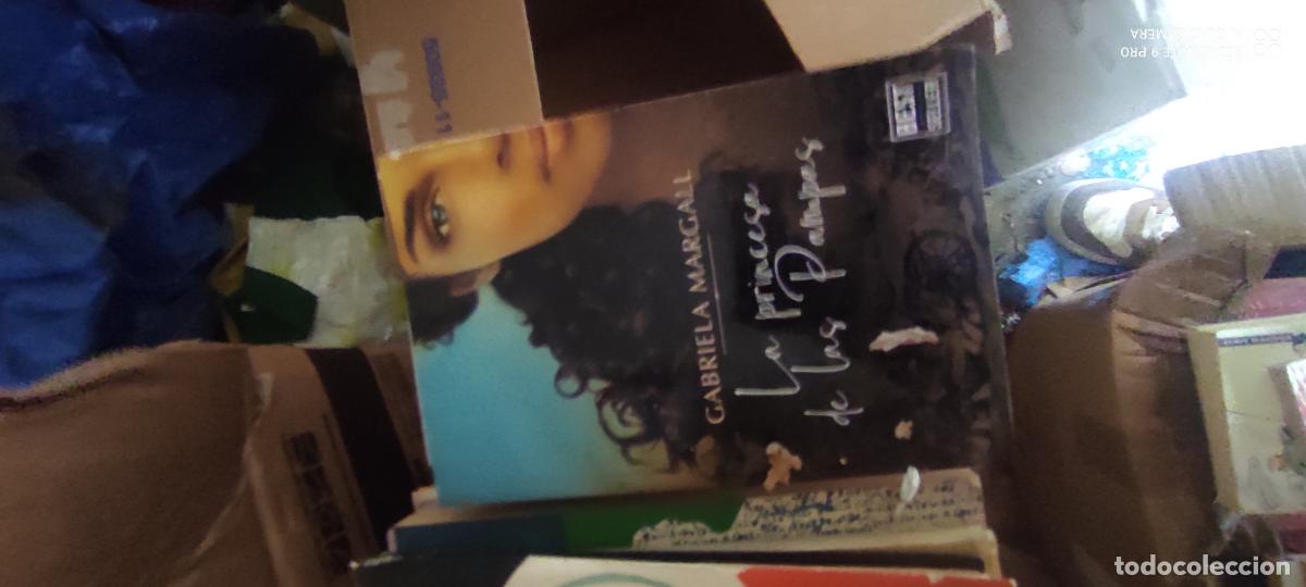 Libros de segunda mano: La reina de las pampas. Maragall 2
