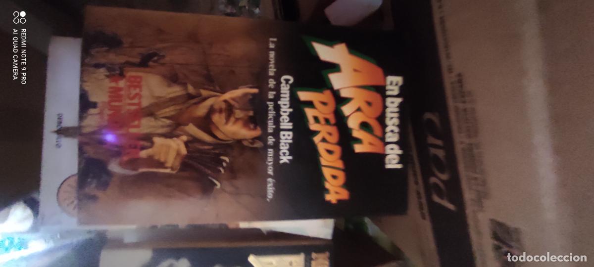 Libros de segunda mano: En busca del arca perdida - Foto 1