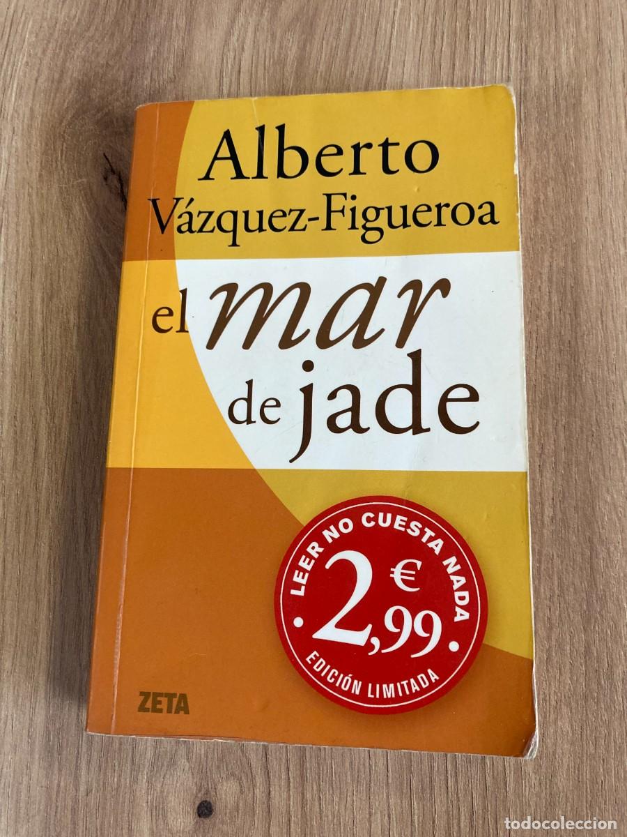 Libros de segunda mano: El mar de Jade Alberto V&aacute;zquez Figueroa