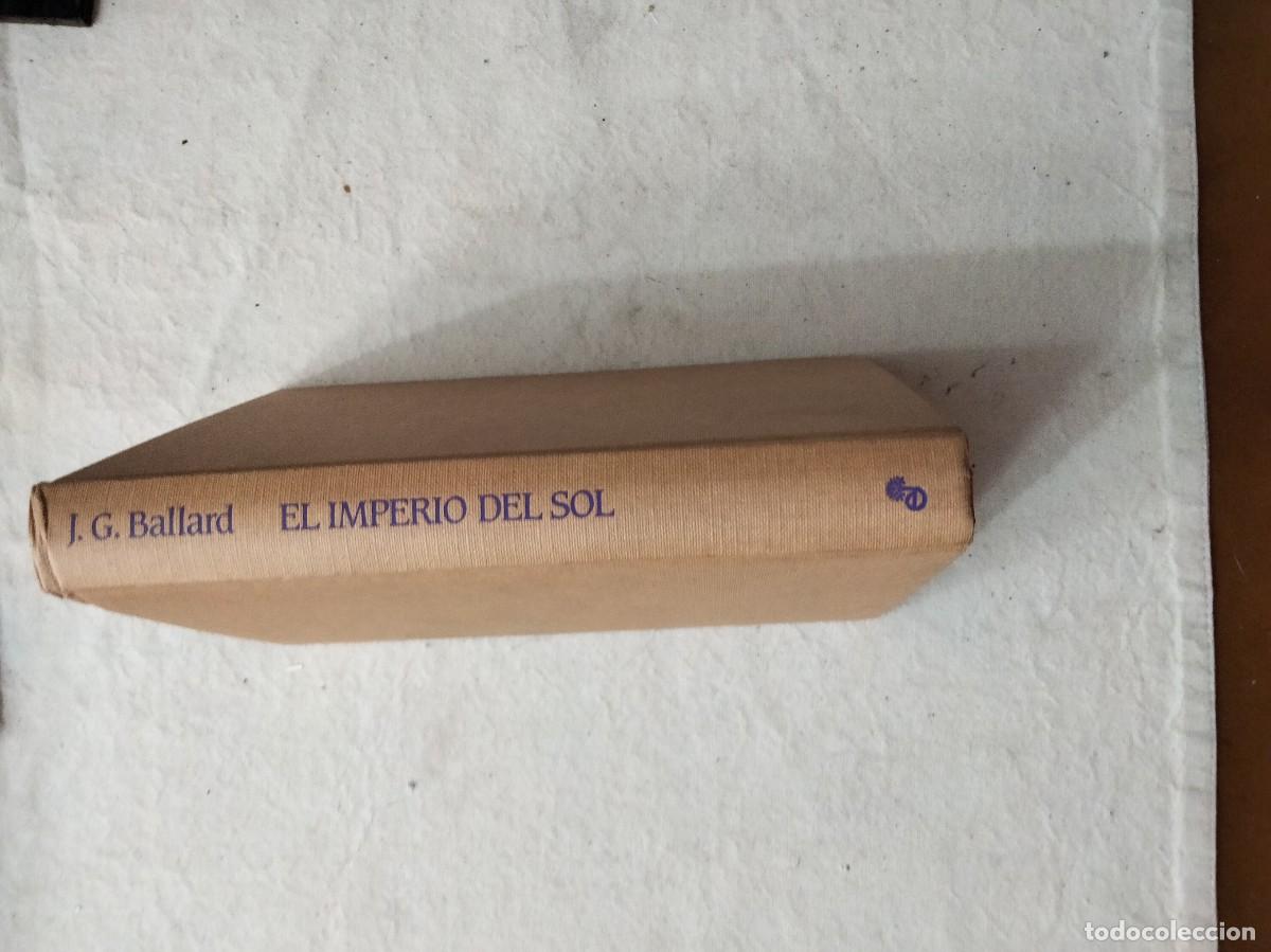 Libros de segunda mano: El Imperio del Sol por J.G. Ballard