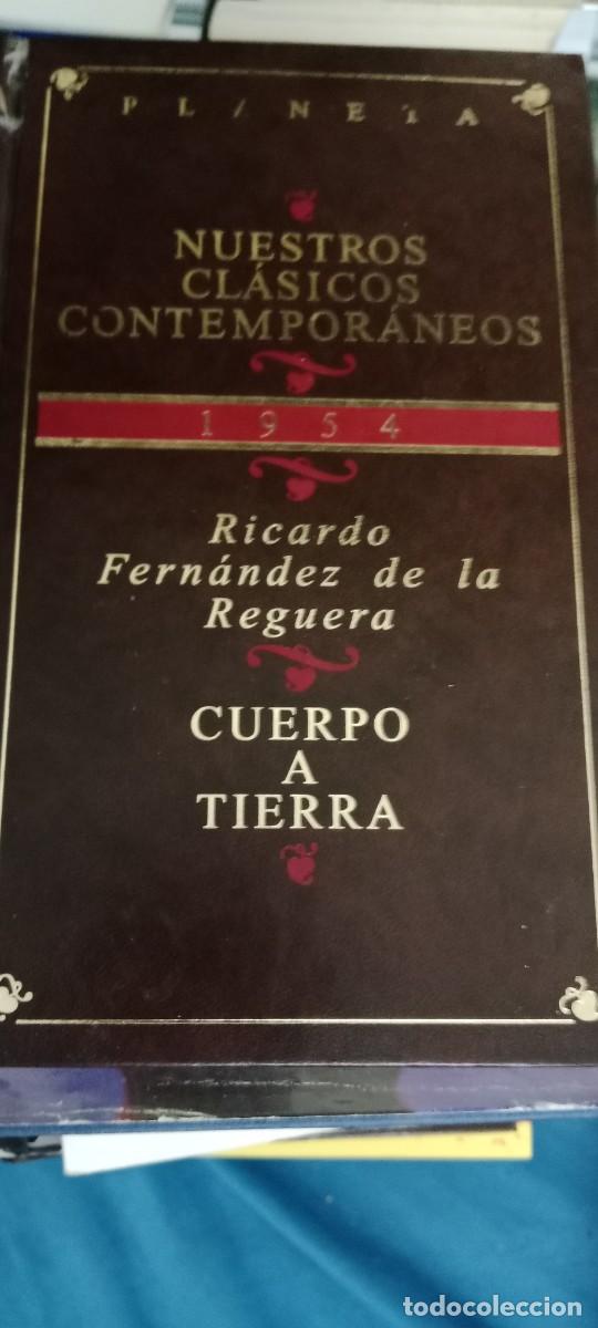 Libros de segunda mano: Cuerpo a tierra: Fern&aacute;ndez de la Reguera, Ricardo.- Fern&aacute;ndez de la Reguera, Ricardo LIBRO GG-RM