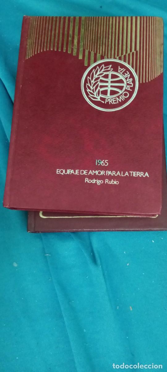Libros de segunda mano: Equipaje de amor para la tierra - Rodrigo Rubio Puertas LIBRO GG-RM