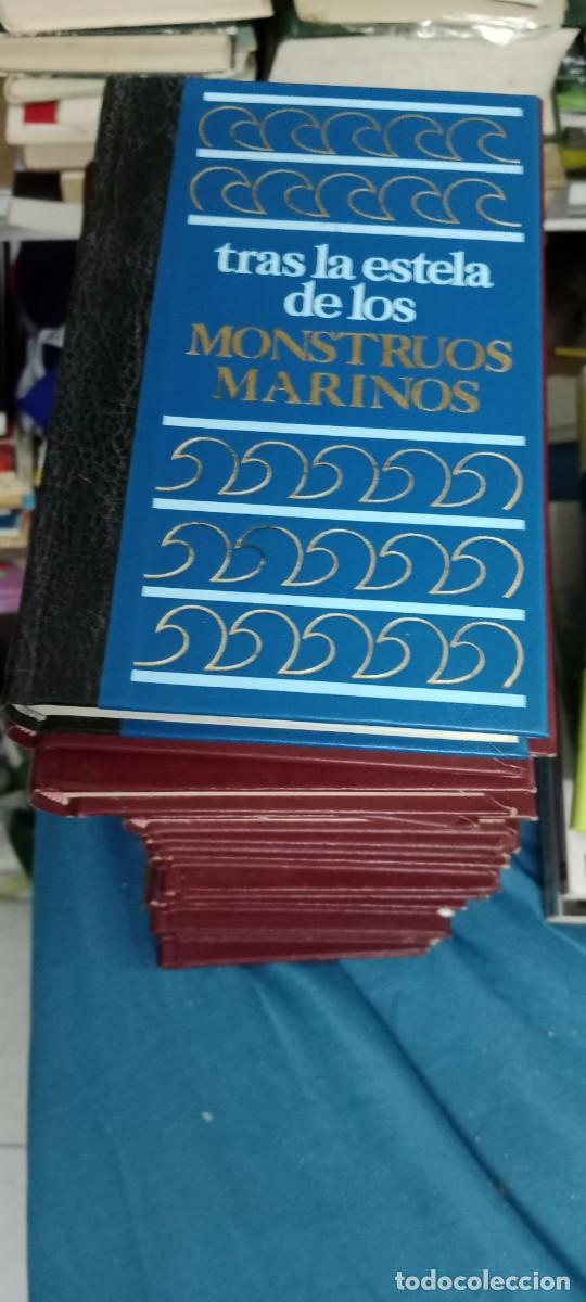 Libros de segunda mano: ERNARD HEUVELMANS. TRAS LA ESTELA DE LOS MONSTRUOS MARINOS LIBRO GG-RM