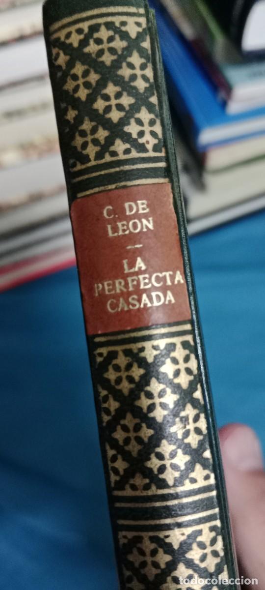 Libros de segunda mano: La perfecta casada: Leon, Fray Luis de.- Leon, Fray Luis de LIBRO GG-RM