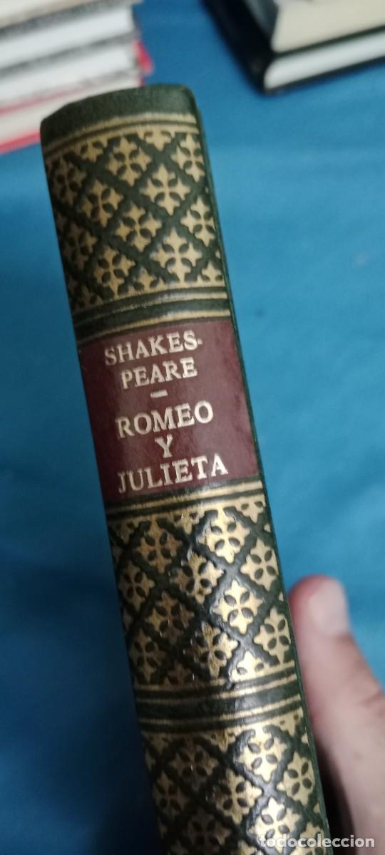 Libros de segunda mano: ROMEO Y JULIETA - SHAKESPEARE, WILLIAM LIBRO GG-RM