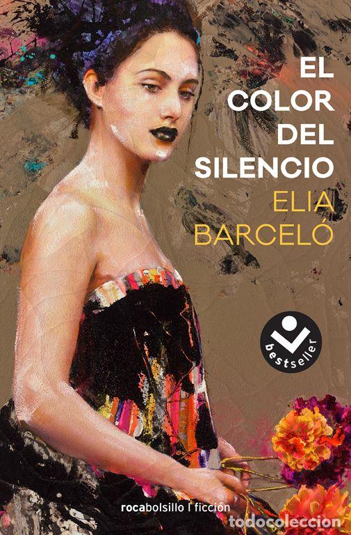 Livros em segunda m&atilde;o: El color del silencio. - Barcel&oacute;, Elia.