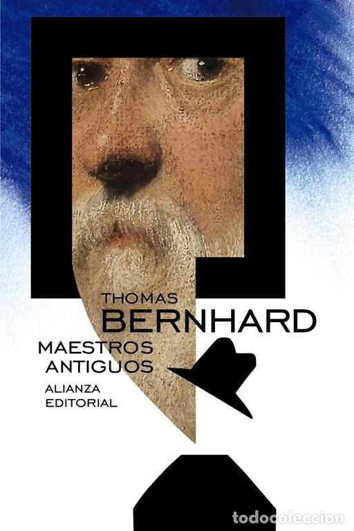 Gebrauchte B&uuml;cher: Maestros Antiguos. - Bernhard, Thomas.