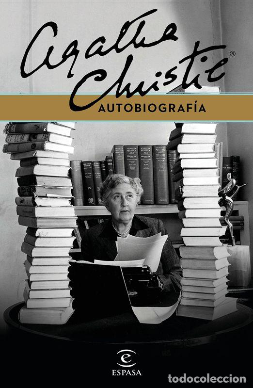 Libri di seconda mano: Autobiograf&iacute;a. - CHRISTIE, AGATHA.