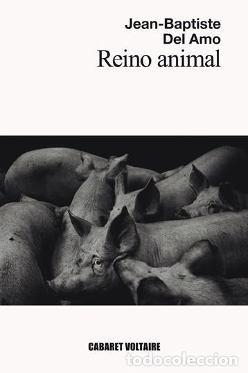 Libri di seconda mano: Reino animal. - Del Amo, Jean-Baptiste.