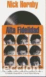 Libros de segunda mano: Alta fidelidad. - Hornby, Nick.