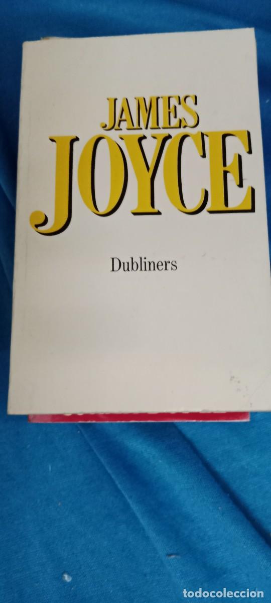 Second hand books: DUBLINERS JAMES JOYCE LIBRO GG-RM