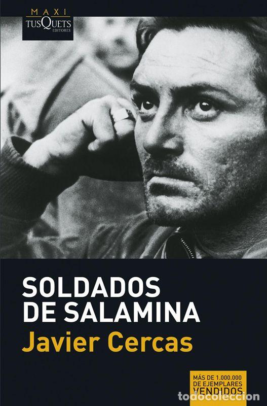 Libri di seconda mano: Soldados de Salamina. - Cercas, Javier.