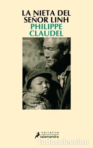 Livros em segunda m&atilde;o: La nieta del se&ntilde;or Linh. - Claudel, Philippe.
